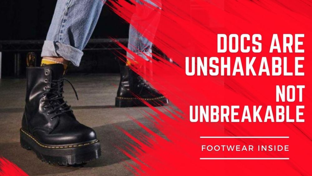 How To Fix Scuffed Doc Martens? 6 Docs Are Unshakable, Not Unbreakable