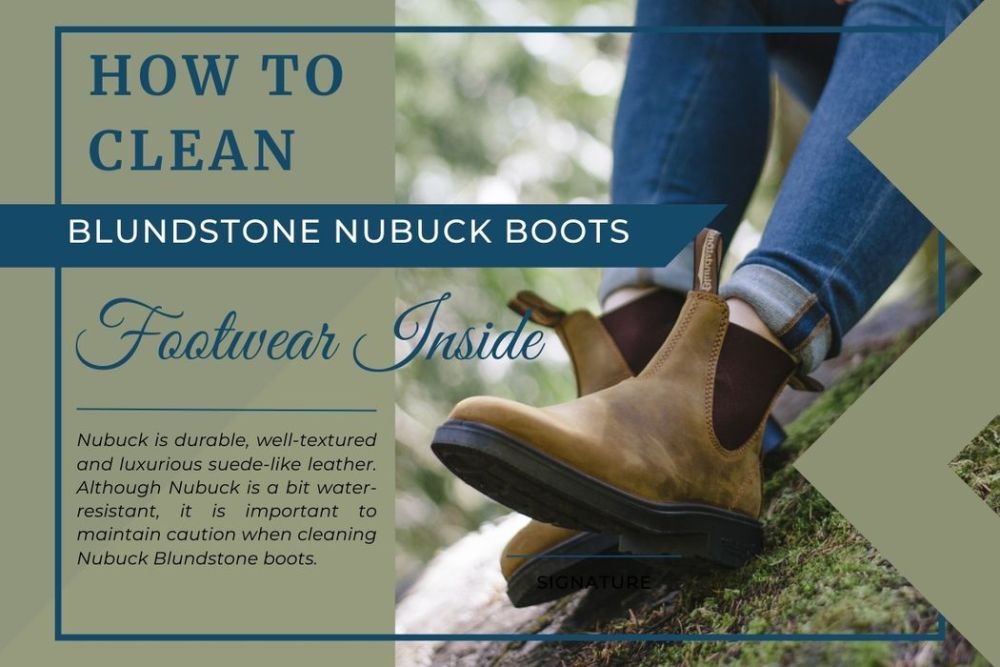 How do you clean Blundstone boots? 6 How to clean Blundstone nubuck boots