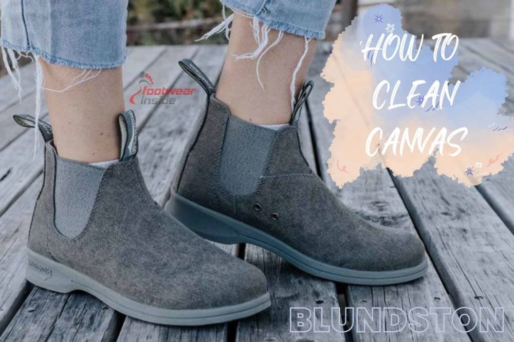 How do you clean Blundstone boots? 8 How to clean a blundstone canvas