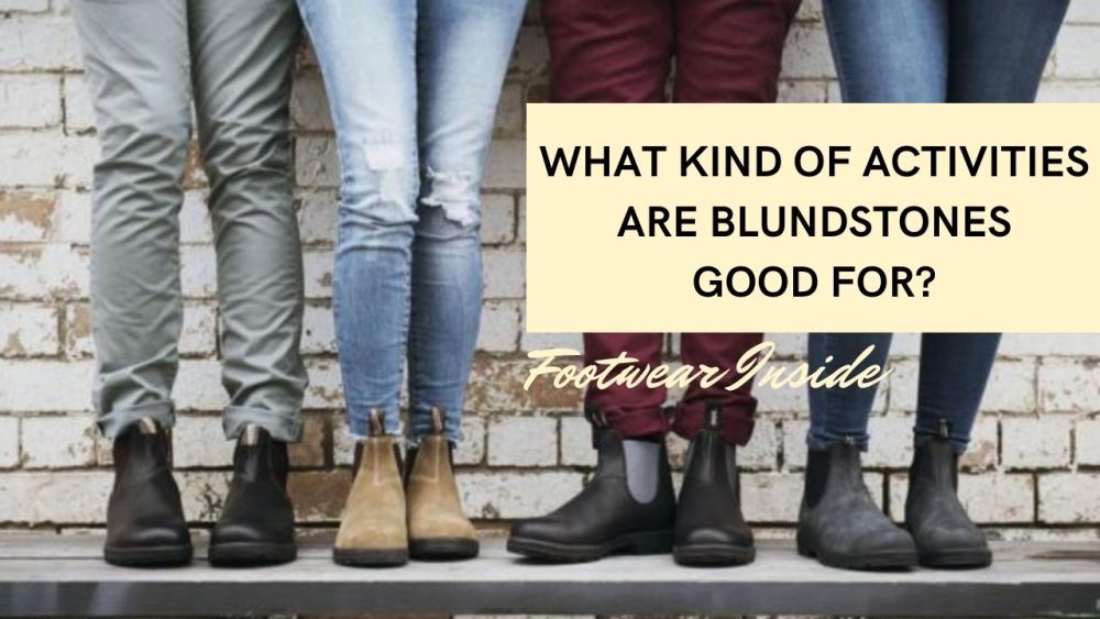 Why are Blundstone so expensive? 4 What Kind of Activities Are Blundstones Good For