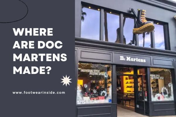 Where Are Doc Martens Made A Brief History Of This Famous Footwear Brand