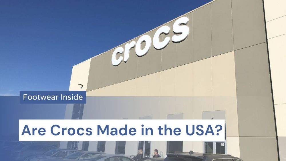 Are Crocs Made in the USA?