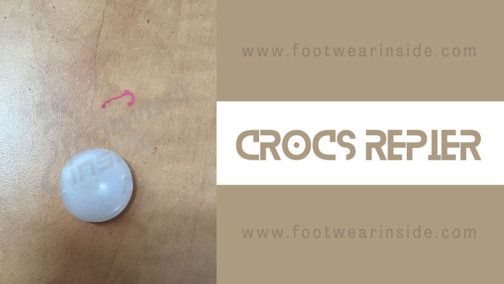 Crocs Repair Guide (Step-By-Step) 6 Crocs Repair Guide How To Mend Broken Crocs & Strap Step-By-Step