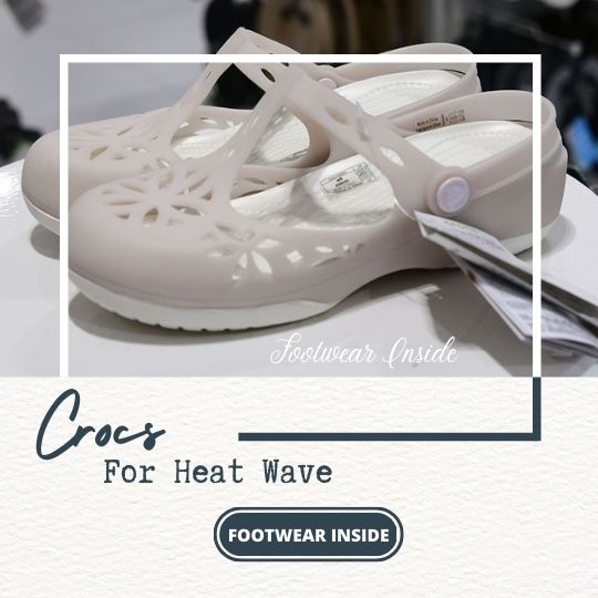 How To Wear Crocs: 30 Outfits Ideas 13 For Heat Wave