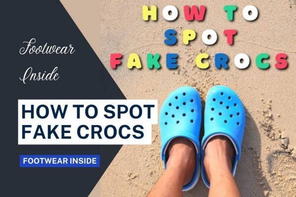 How to Spot Fake Crocs - Best Guide To Tell The Difference