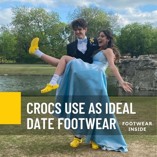 How To Wear Crocs: 30 Outfits Ideas 31 Use As Ideal Date Footwear