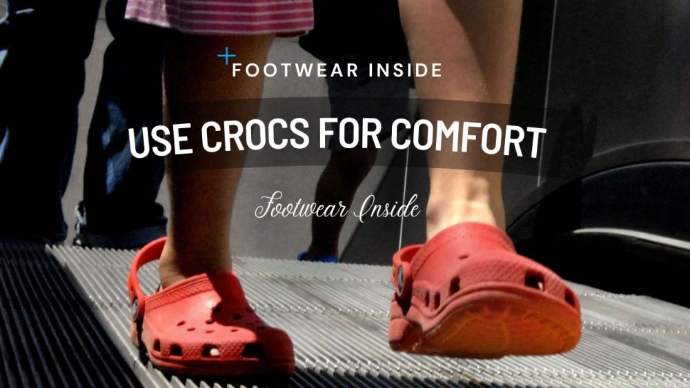 How To Wear Crocs: 30 Outfits Ideas 5 Use Crocs For Comfort