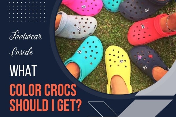 What Color Crocs Should I Get? A Complete Guide For Beginners