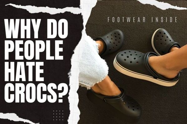Why Do People Hate Crocs? Is it Considered to Wear in Public?