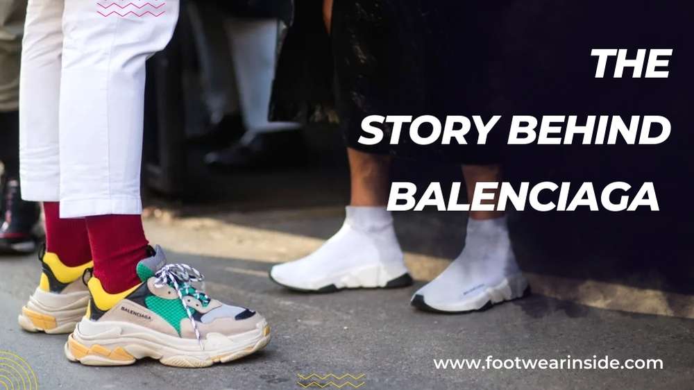 Why Is Balenciaga So Expensive? 2 What is the Story Behind Balenciaga