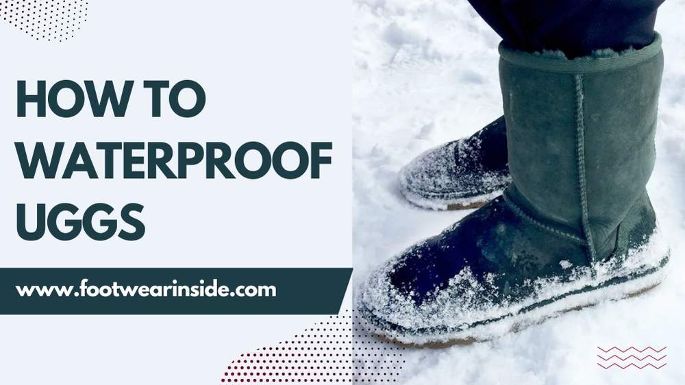 Are Uggs Waterproof for Snow? 6 How to clean Stains on Ugg Classic Suede Boots