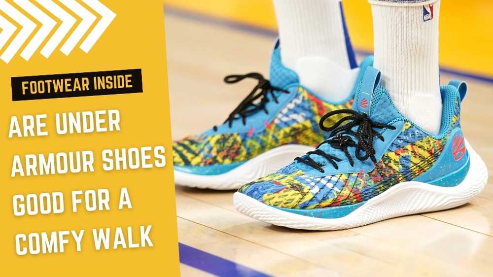 Are Under Armour Shoes Good? 1 Are Under Armour Shoes Good For A Comfy Walk, Run & Sports