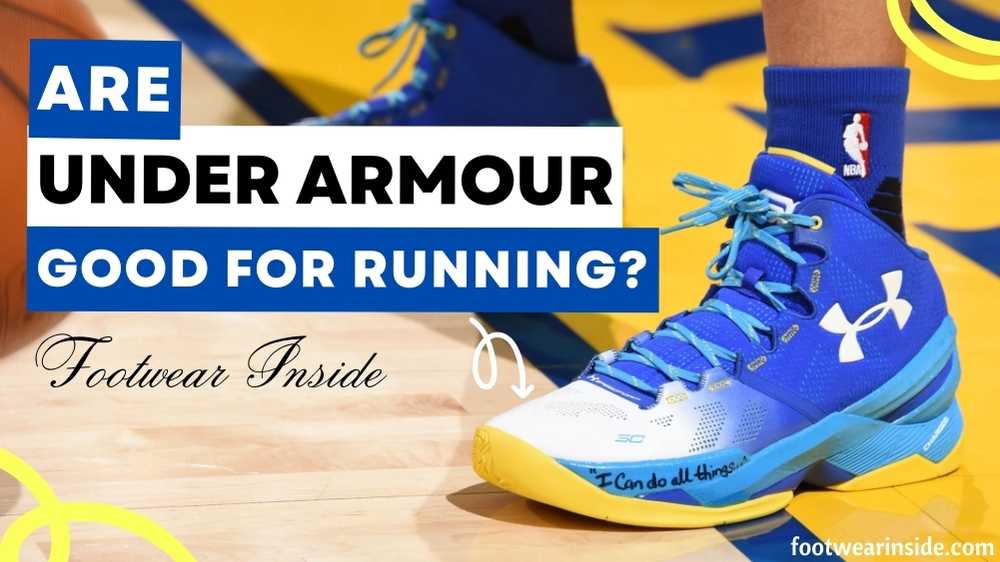 Are Under Armour Shoes Good? 2 Are Under Armour Shoes Good For Running