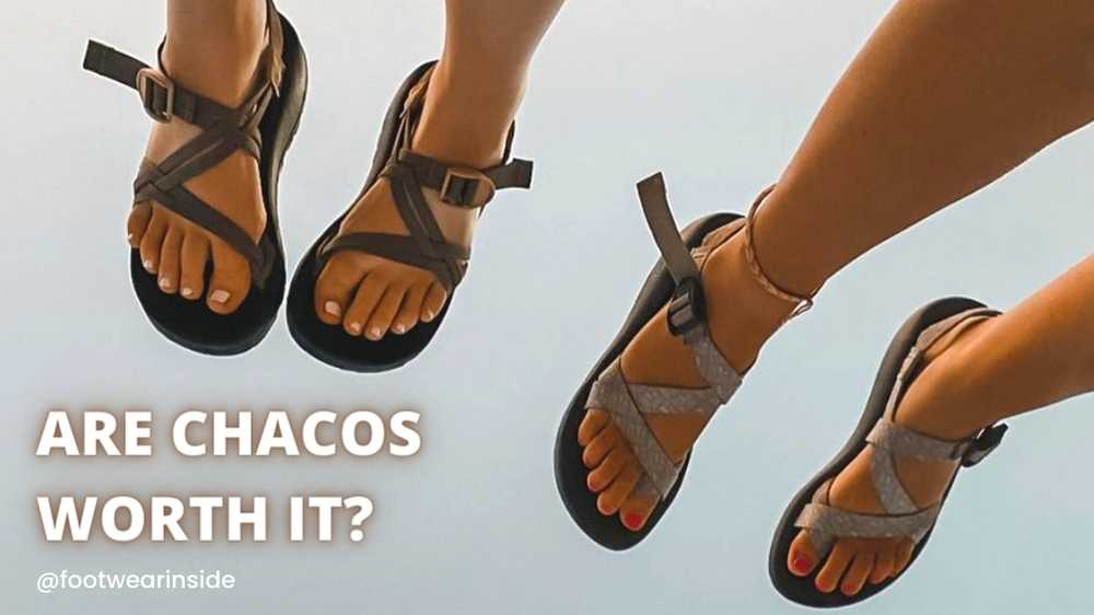 Are chacos worth it