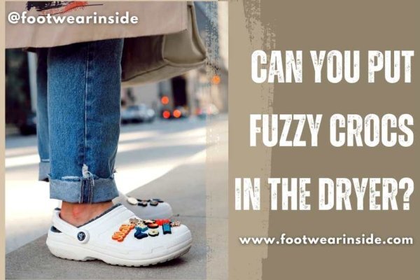 Can You Put Fuzzy Crocs In The Dryer