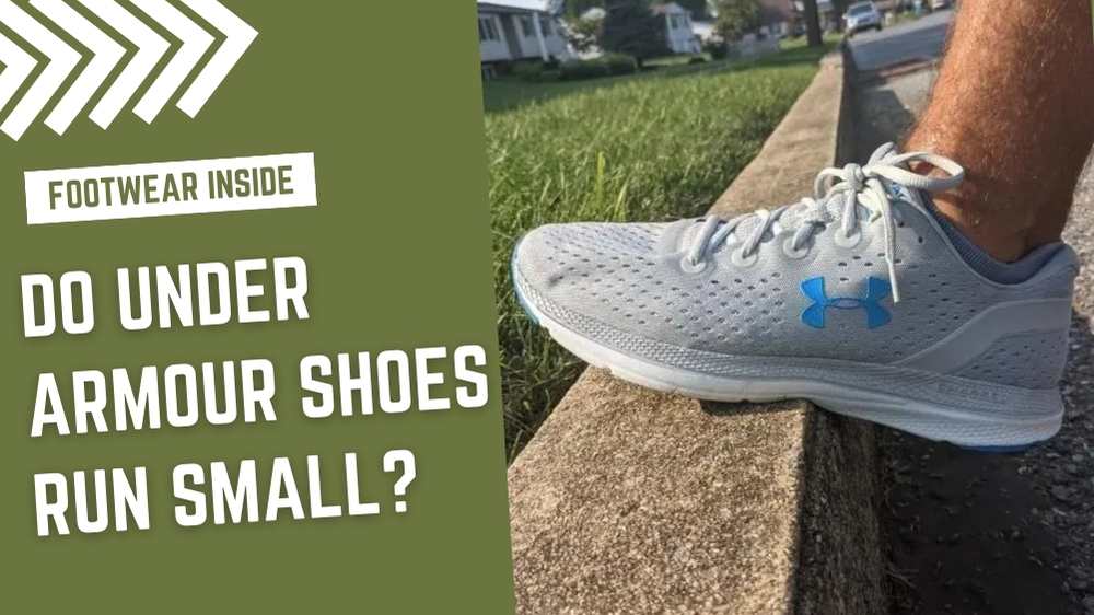 Do Under Armour Shoes Run Small? 2 Do Under Armour shoes run small