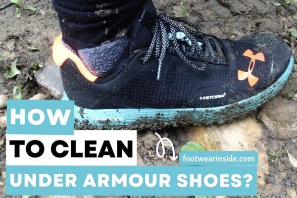 How To Clean Under Armour Shoes
