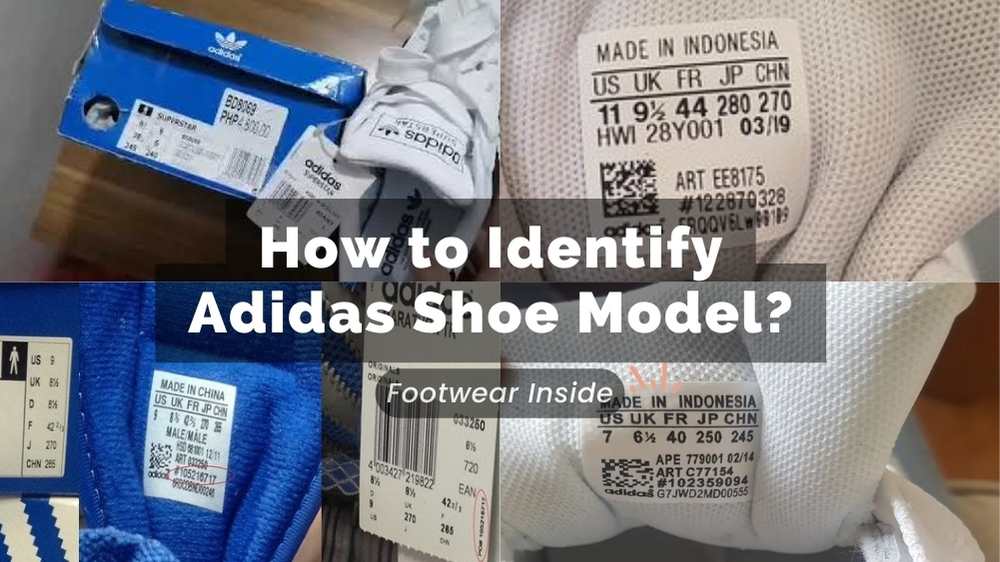 How to Identify Adidas Shoe Model Practical Tips Are Here!
