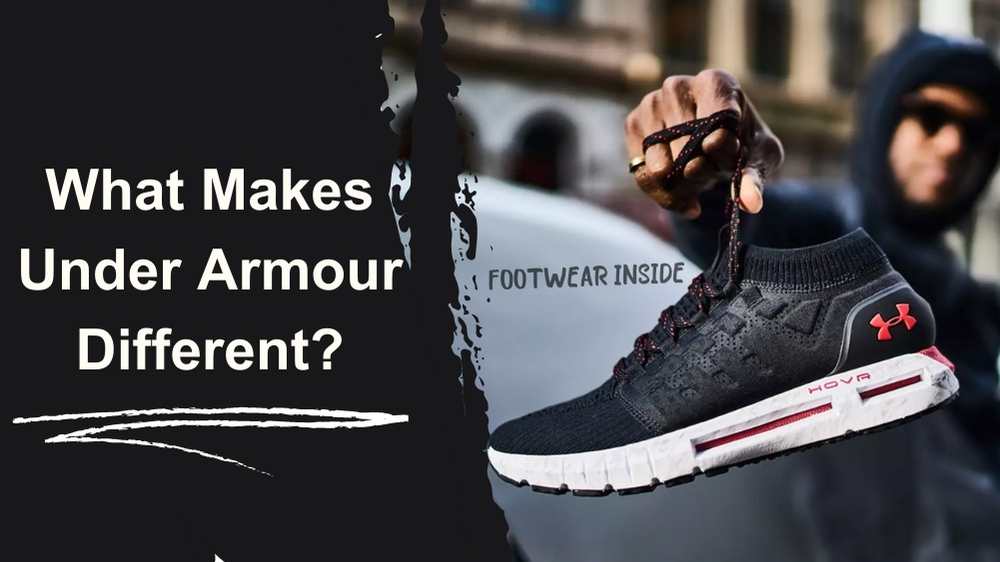 Why Is Under Armour So Popular? (15 Reasons) 4 What Makes Under Armour Different