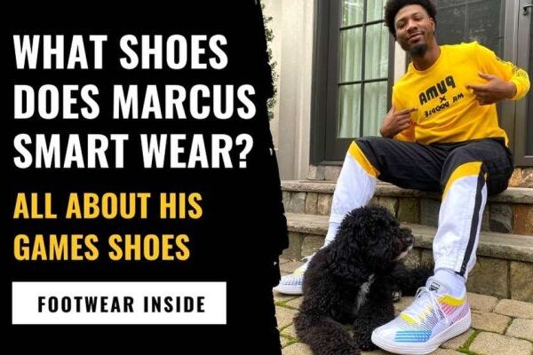 What Shoes Does Marcus Smart Wear