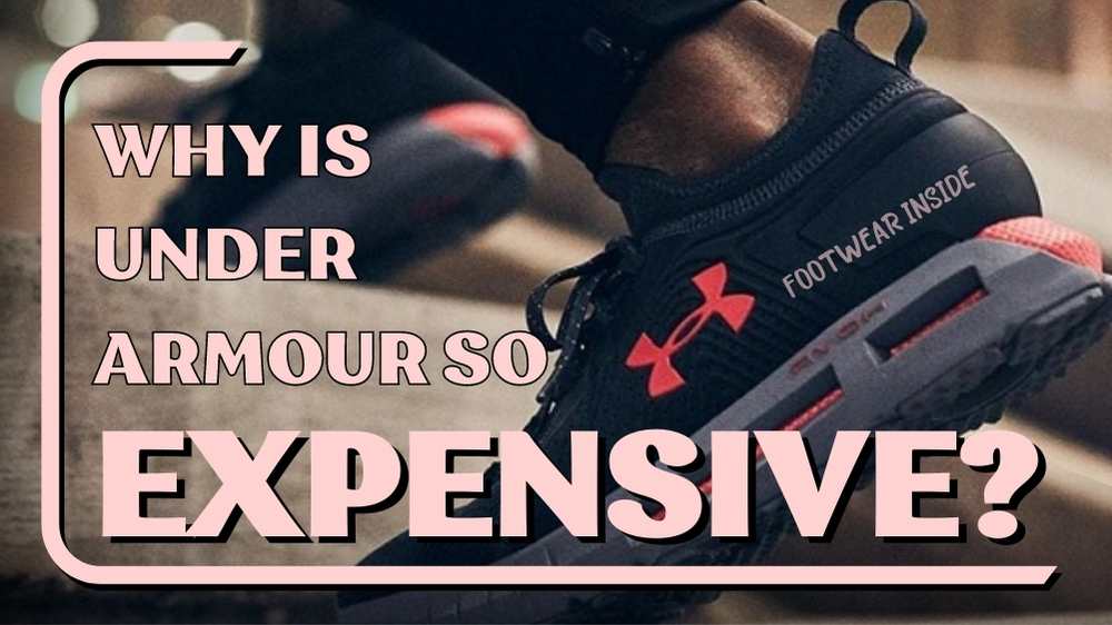 Why Is Under Armour So Popular? (15 Reasons) 5 Why Is Under Armour So Expensive