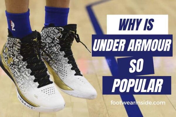 Why Is Under Armour So Popular- 15 Reasons Why It's Among USA’s Top Athletic Apparel Brand