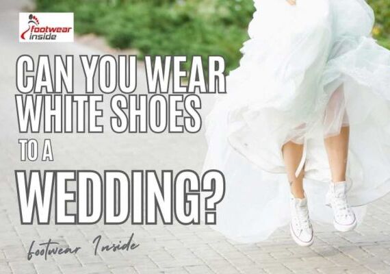 Can You Wear White Shoes To A Wedding Let's Explore The Wedding Shoe Etiquette 