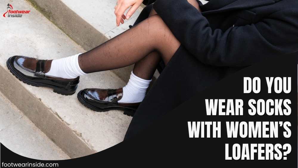 Do You Wear Socks With Loafers? - Best Way To Style Loafers 6 Do You Wear Socks With Women's Loafers?