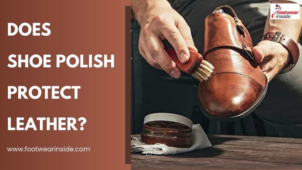 Does Shoe Polish Protect Leather