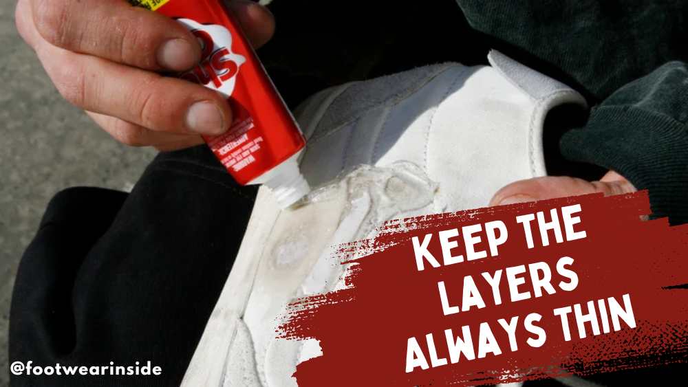 Keep the Layers Always Thin