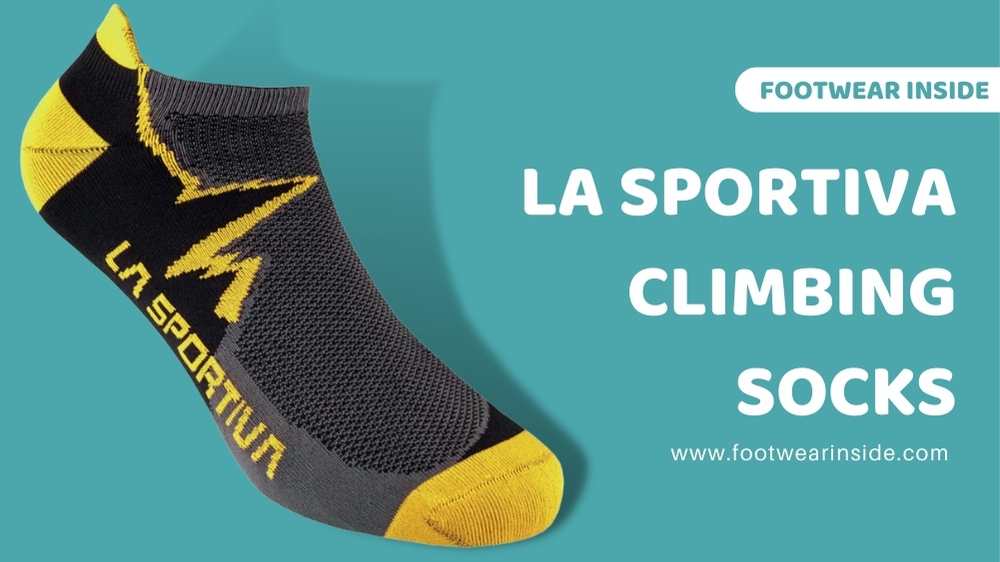 Do You Wear Socks With Climbing Shoes? 6 La Sportiva climbing Socks