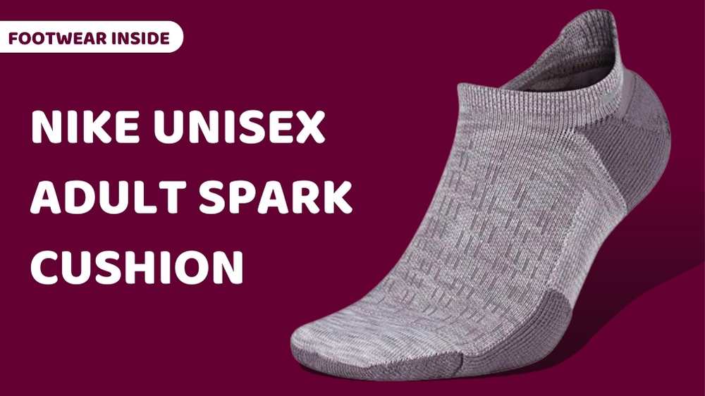 Do You Wear Socks With Climbing Shoes? 7 Nike Unisex-Adult Spark Cushion