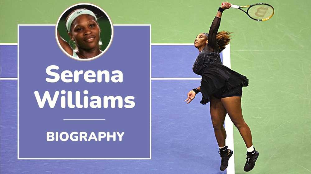What Tennis Shoes Does Serena Williams Wear 2 Serena Williams’ Biography