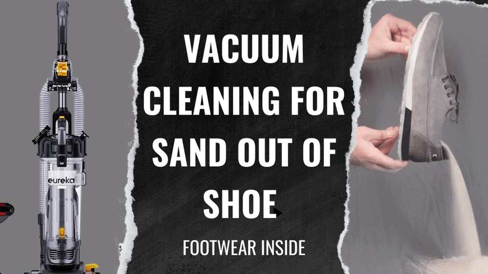 Try Vacuum Cleaning 