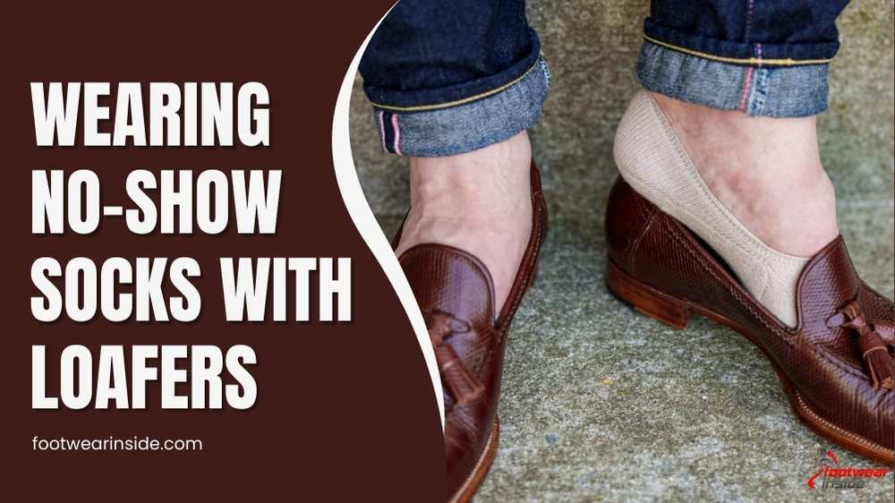 Do You Wear Socks With Loafers? - Best Way To Style Loafers 4 Wearing No-Show Socks With Loafers