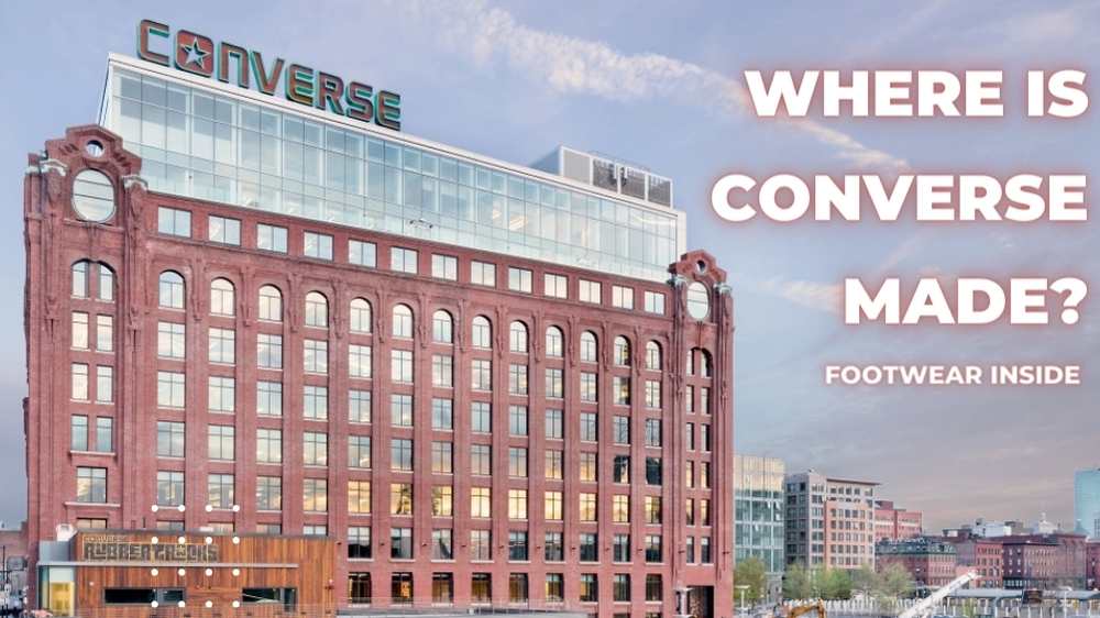 Where is Converse made