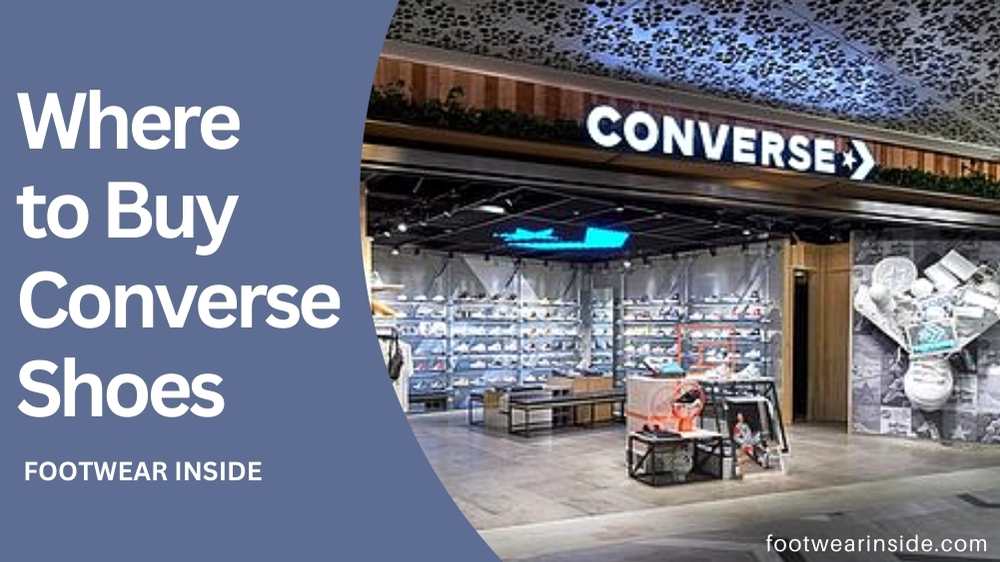 How Long Does Converse Last? 3 How long does Converse last - Where to Buy Converse Shoes - Footwear Inside