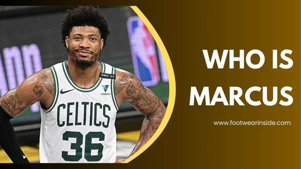 What Shoes Does Marcus Smart Wear? 4 Who is Marcus