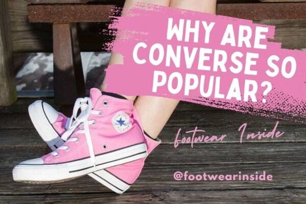 Why Are Converse So Popular - A Deep Dive into Their Popularity