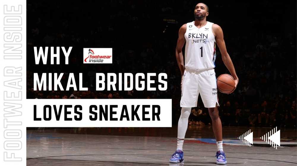 What Shoes Do Mikal Bridges Wear? 4 Why Mikal Loves Sneaker