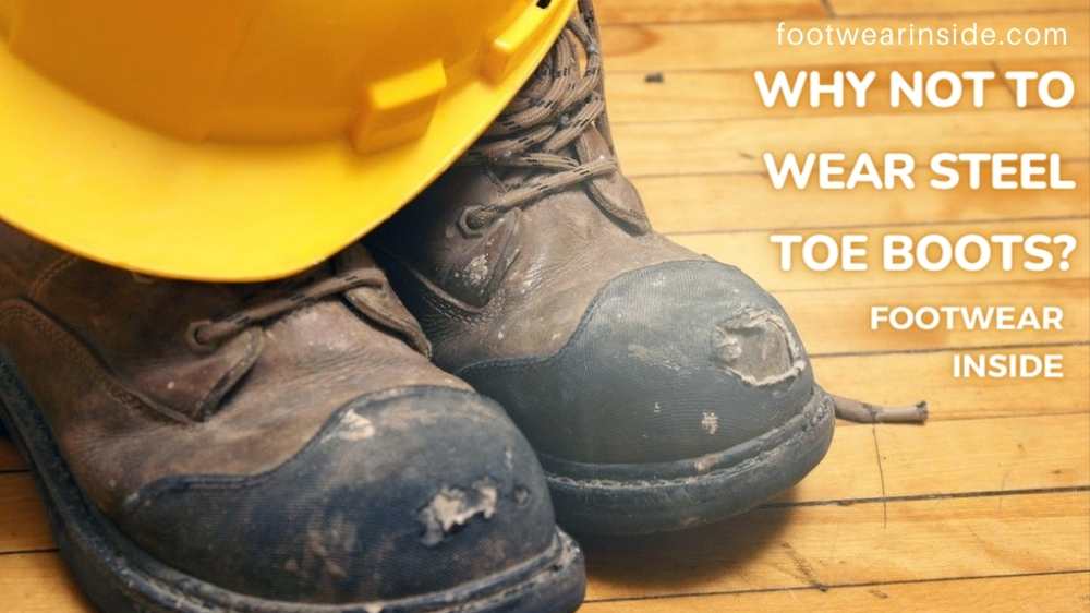 Does Under Armour Make Steel Toe Shoes? 3 Why Not To Wear Steel Toe Boots