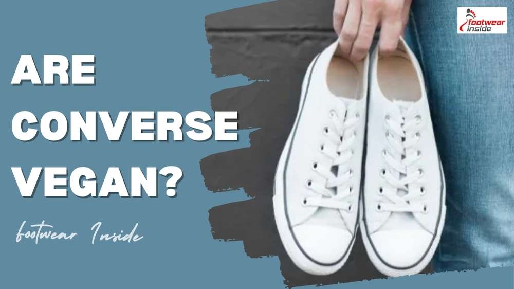 Are Converse vegan or Not? 2 Are Converse Vegan- Yes, Converse has produced a lot of varieties of vegan-friendly shoes.