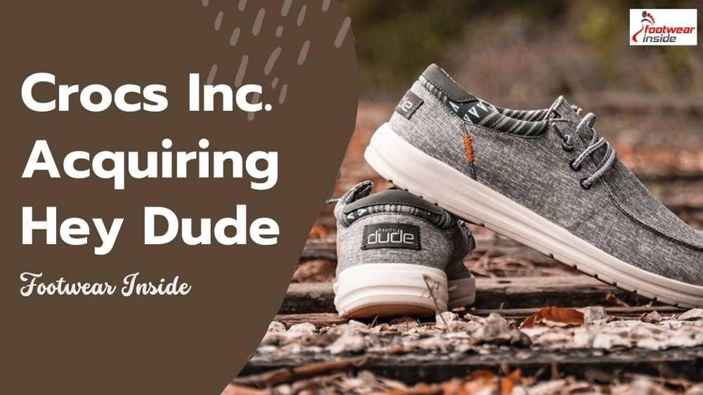 History of Hey Dude Shoes From 2008 to 2023 - Footwear Inside