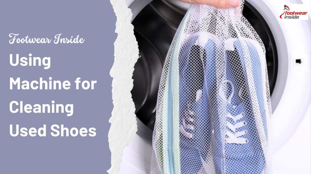 Using Machine for Cleaning Used Shoes-How to Clean Second-Hand Shoes Using Machine for Cleaning Used Shoes-How to Clean Second-Hand Shoes
